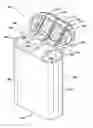 Fig. 01 - Sealed Analyte Sensor Container Systems and Storage Methods