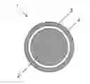 Fig. 01 - Wire electrode for spark-erosion cutting