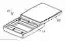 Fig. 01 - Sliding Top Container
