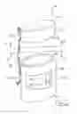 Fig. 02 - COVERED COOLER ASSEMBLY