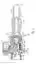 Fig. 03 - Check valve and shut-off reset device for liquid delivery systems
