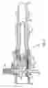 Fig. 06 - Check valve and shut-off reset device for liquid delivery systems