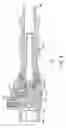 Fig. 09 - Check valve and shut-off reset device for liquid delivery systems