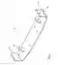 Fig. 05 - WINCH TRAY MOUNTING SYSTEM FOR VEHICLES