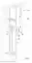 Fig. 08 - SELF-CLEANSING AUTOMATED SHOWER ATTACHMENT