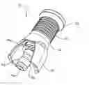 Fig. 01 - ADJUSTABLE NOZZLE FOR PRESSURE WASHER