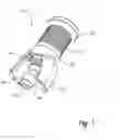 Fig. 02 - ADJUSTABLE NOZZLE FOR PRESSURE WASHER