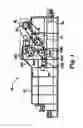 Fig. 02 - Replaceable tooth mount rotor system for waste fragmenting machines