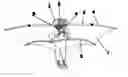 Fig. 01 - Airplane and space shuttle ejection seat