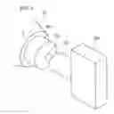Fig. 07 - Lightning-resistant fastener, cap, fastener member, and method for attaching lightning-resistant fastener