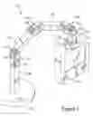 Fig. 02 - Dual-pivoting adjustable support arm