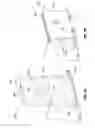 Fig. 06 - Telescoping mounting system for a recessed luminaire