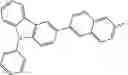 Fig. 42 - Chrysene derivatives and organic electrical device using the same