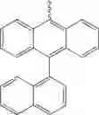 Fig. 47 - Chrysene derivatives and organic electrical device using the same