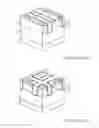 Fig. 02 - Closed cell trench power MOSFET structure