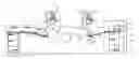 Fig. 01 - Device for feeding sheets to a sheet stack with at least two clutches disposed at a distance in a sheet transport direction