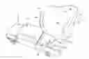 Fig. 01 - Travel trailer having improved turning radius