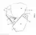 Fig. 03 - Travel trailer having improved turning radius