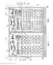 Fig. 02 - LOTTERY TICKET APPARATUS CONTAINING MULTIPLE GAME PLAY AREAS AND METHODS THEREOF