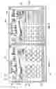Fig. 03 - LOTTERY TICKET APPARATUS CONTAINING MULTIPLE GAME PLAY AREAS AND METHODS THEREOF
