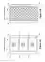 Fig. 09 - Ticket strips with ruler markings that encourage multiple ticket purchasing by length of a ticket strip