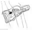 Fig. 01 - Plastic skin having conductors