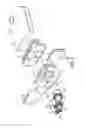 Fig. 06 - Mining machine with driven disc cutters