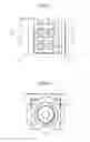 Fig. 02 - Rotating electrical machine having fans on frame