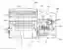 Fig. 01 - Electrical motor apparatus having improved cooling system