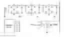 Fig. 01 - Capacitive touch panel detection circuit and boost circuit thereof