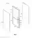 Fig. 02 - Remotely actuatable locking system and method for forming doors for accommodating such systems