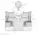 Fig. 01 - PRINTHEAD WITH BUBBLE VENTS