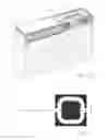 Fig. 07 - PRINTHEAD WITH BUBBLE VENTS