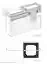 Fig. 15 - PRINTHEAD WITH BUBBLE VENTS