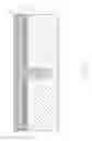 Fig. 44 - PRINTHEAD WITH BUBBLE VENTS