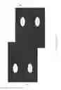 Fig. 49 - PRINTHEAD WITH BUBBLE VENTS