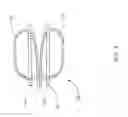 Fig. 02 - Compact Foldable Reading Eyeglasses and Lighting System