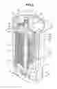 Fig. 02 - Vacuum capacitor
