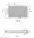 Fig. 06 - Power supply with low touch-temperature surface