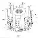 Fig. 08 - Solid state low bay light with integrated and sealed thermal management