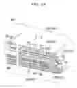 Fig. 35 - Illumination device including light source, light diffuser and light shield, and manufacturing method thereof