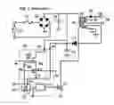 Fig. 07 - Junction field effect transistor, integrated circuit for switching power supply, and switching power supply