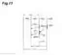 Fig. 14 - Moving image encoding and decoding system