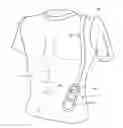 Fig. 01 - Wearable audio cable management system