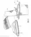 Fig. 07 - Wearable audio cable management system