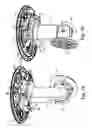 Fig. 02 - Loudspeaker ceiling mount bracket
