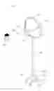 Fig. 01 - Loudspeaker device with sound enhancing structure