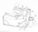 Fig. 01 - Stand-up film bag and method of making same