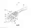 Fig. 08 - Fiber optic interface device with positionable cleaning cover
