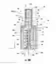 Fig. 14 - Fiber optic interface device with positionable cleaning cover